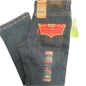 Levi’s Slim Dark Denim Size 7 Jeans
